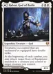 Halvar, God of Battle // Sword of the Realms #15