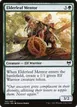 Elderleaf Mentor #165
