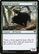 Grizzled Outrider #173