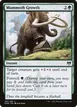 Mammoth Growth #183