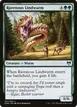 Ravenous Lindwurm #187