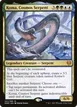 Koma, Cosmos Serpent #221