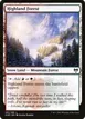 Highland Forest #261