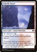 Volatile Fjord #273