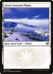 Snow-Covered Plains #277