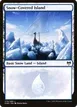 Snow-Covered Island #278