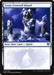 Snow-Covered Island #279