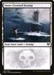 Snow-Covered Swamp #280