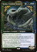 Koma, Cosmos Serpent #326