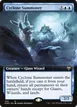 Cyclone Summoner #343