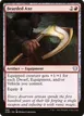 Bearded Axe #388