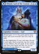 Alrund, God of the Cosmos // Hakka, Whispering Raven #40