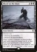 Blood on the Snow #79