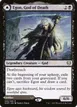 Egon, God of Death // Throne of Death #92