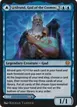 A-Alrund, God of the Cosmos // A-Hakka, Whispering Raven #A-40