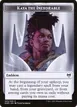 Kaya the Inexorable Emblem #20