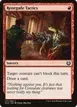 Renegade Tactics #127