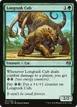 Longtusk Cub #161