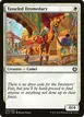 Tasseled Dromedary #30