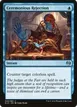 Ceremonious Rejection #40