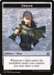 Nissa, Vital Force Emblem #11