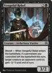 Vengeful Rebel #109