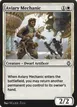 Aviary Mechanic #10