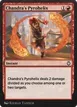 Chandra's Pyrohelix #118