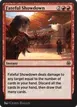 Fateful Showdown #123