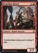 Frontline Rebel #125