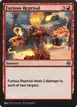 Furious Reprisal #126