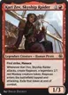 Kari Zev, Skyship Raider #133