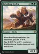 Bristling Hydra #156