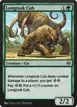 Longtusk Cub #167