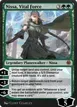 Nissa, Vital Force #172