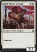 Glint-Sleeve Artisan #21