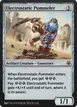 Electrostatic Pummeler #237