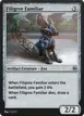 Filigree Familiar #239