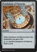 Pendulum of Patterns #261