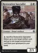 Restoration Specialist #28