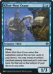 Glint-Nest Crane #50