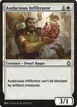 Audacious Infiltrator #8
