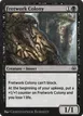 Fretwork Colony #90
