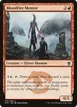 Bloodfire Mentor #102