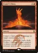 Crater's Claws #106
