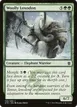 Woolly Loxodon #158