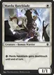 Mardu Hateblade #16y