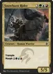 Snowhorn Rider #201y