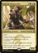 Surrak Dragonclaw #206