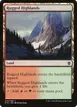Rugged Highlands #240